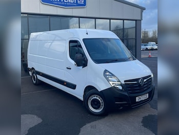 Used Vauxhall Movano 2021 for sale - 77679143: Photo