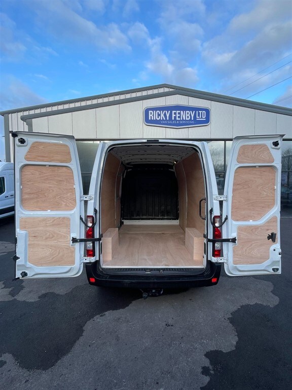 Used Vauxhall Movano 2021 for sale - 77679143: Photo 21