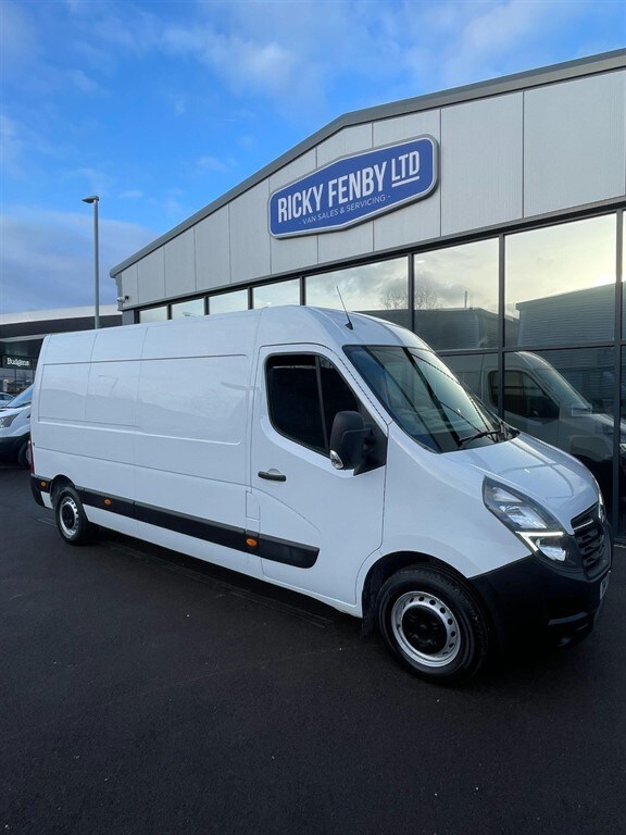 Used Vauxhall Movano 2021 for sale - 77679143: Photo 3