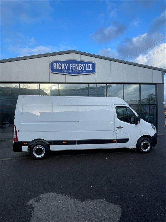 Used Vauxhall Movano 2021 for sale - 77679143: Photo 4