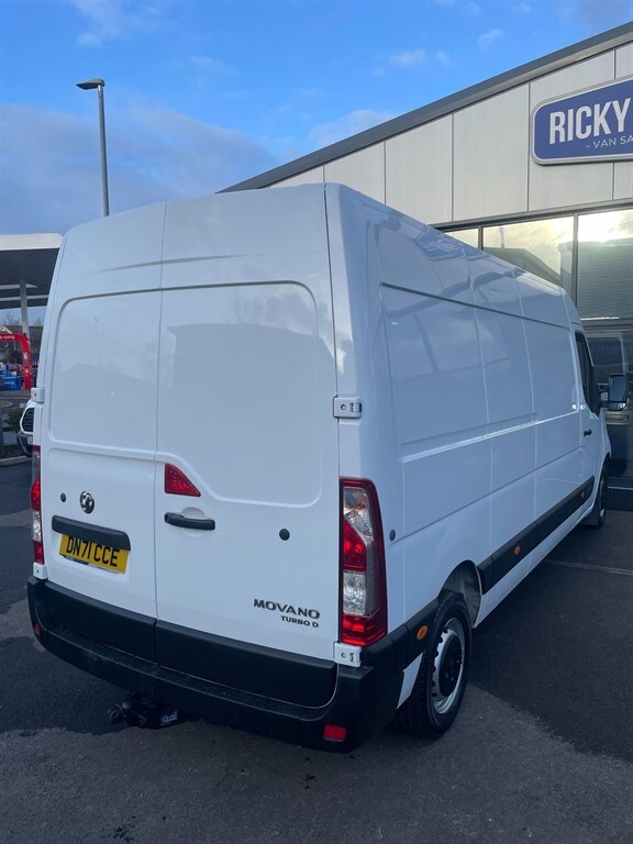 Used Vauxhall Movano 2021 for sale - 77679143: Photo 6