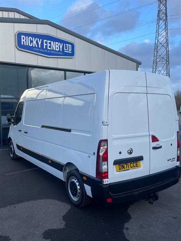 Used Vauxhall Movano 2021 for sale - 77679143: Photo 7