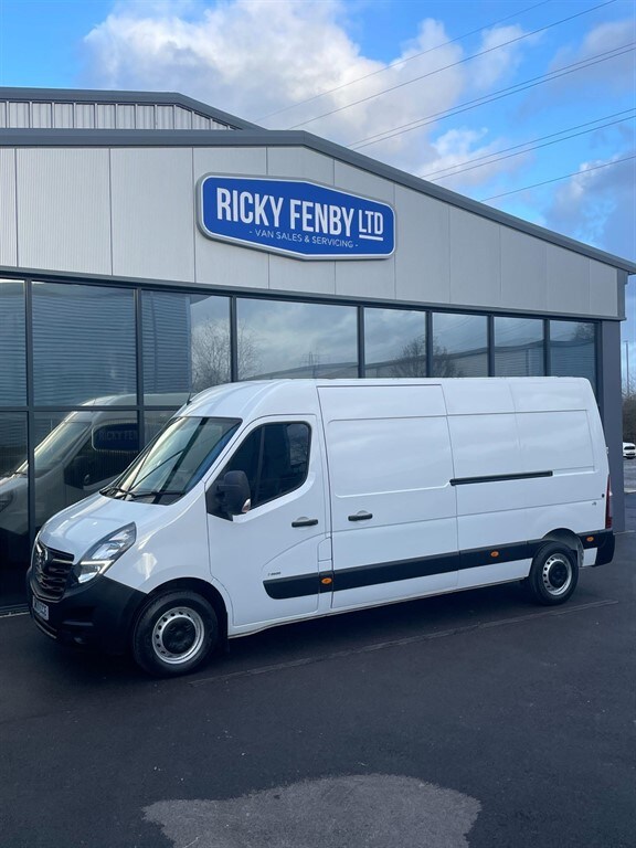 Used Vauxhall Movano 2021 for sale - 77679143: Photo 8