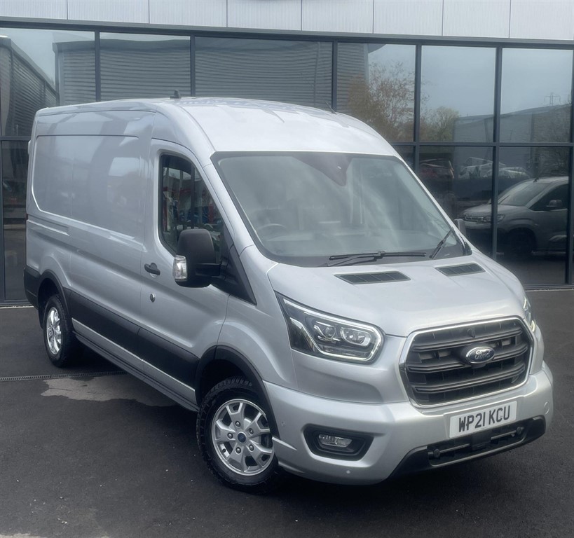 Used Ford Transit 2021 for sale - 76540196: Photo 1
