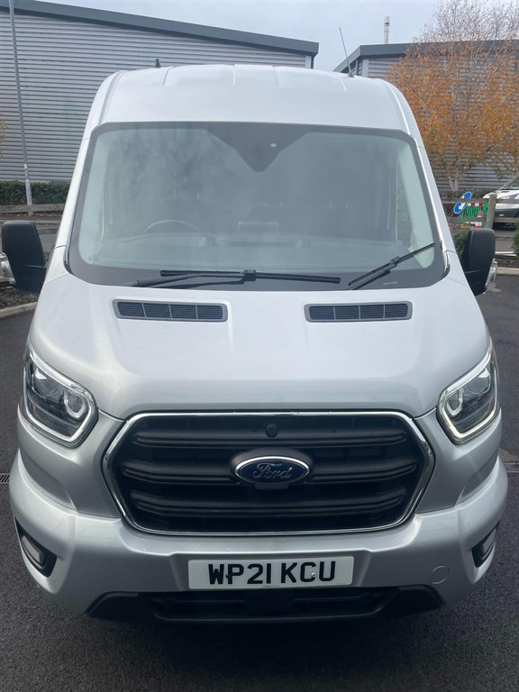 Used Ford Transit 2021 for sale - 76540196: Photo 10