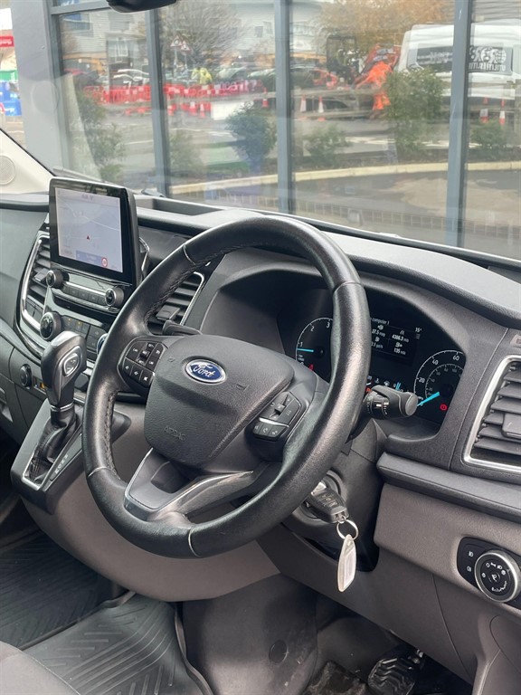 Used Ford Transit 2021 for sale - 76540196: Photo 12