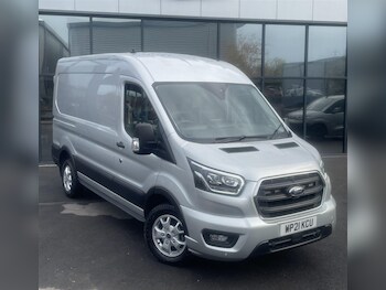 Used Ford Transit 2021 for sale - 76540196: Photo