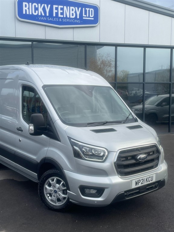 Used Ford Transit 2021 for sale - 76540196: Photo 2