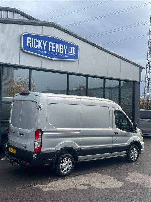 Used Ford Transit 2021 for sale - 76540196: Photo 28