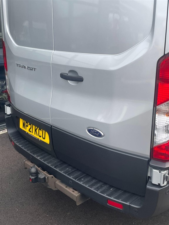 Used Ford Transit 2021 for sale - 76540196: Photo 29