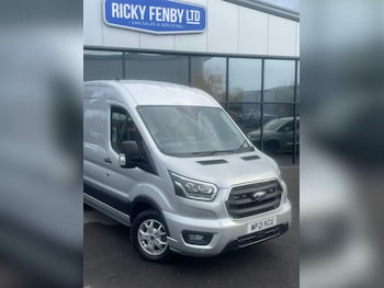 Used Ford Transit 2021 for sale - 76540196: Photo