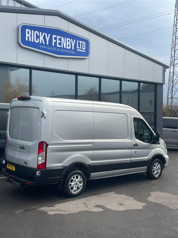 Used Ford Transit 2021 for sale - 76540196: Photo 3