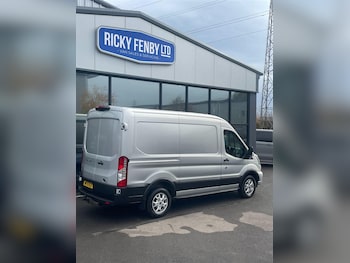 Used Ford Transit 2021 for sale - 76540196: Photo