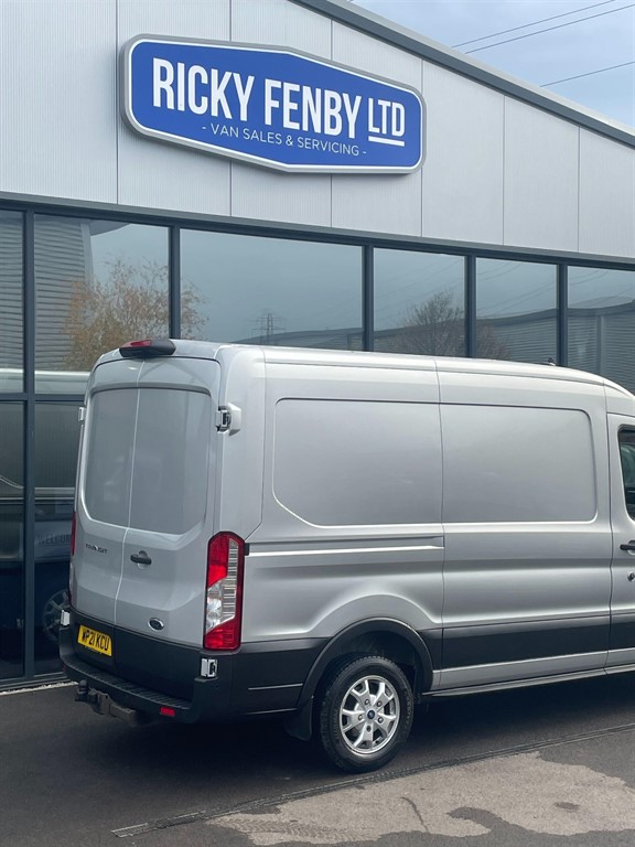Used Ford Transit 2021 for sale - 76540196: Photo 4