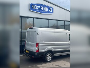 Used Ford Transit 2021 for sale - 76540196: Photo