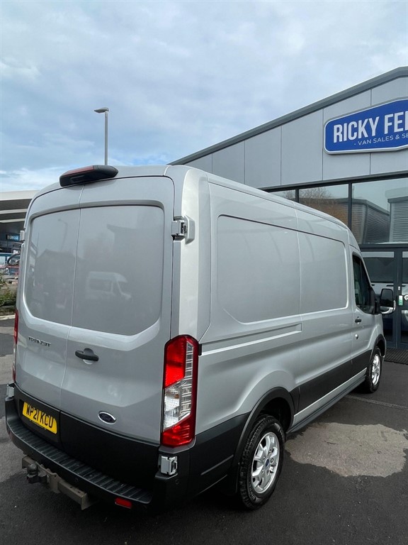 Used Ford Transit 2021 for sale - 76540196: Photo 5