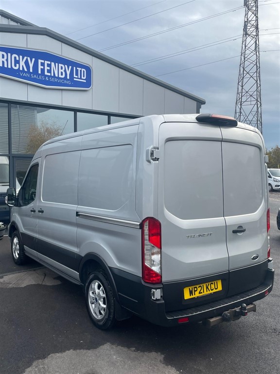 Used Ford Transit 2021 for sale - 76540196: Photo 6