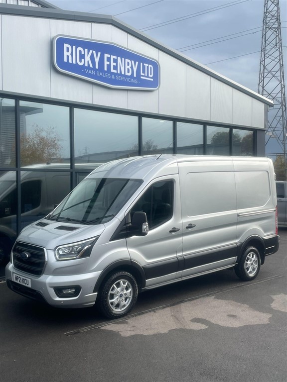 Used Ford Transit 2021 for sale - 76540196: Photo 7