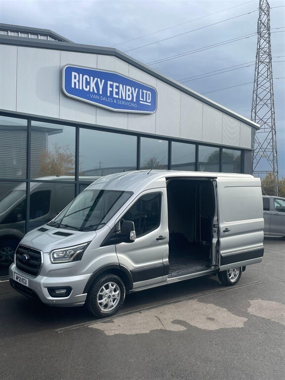 Used Ford Transit 2021 for sale - 76540196: Photo 8