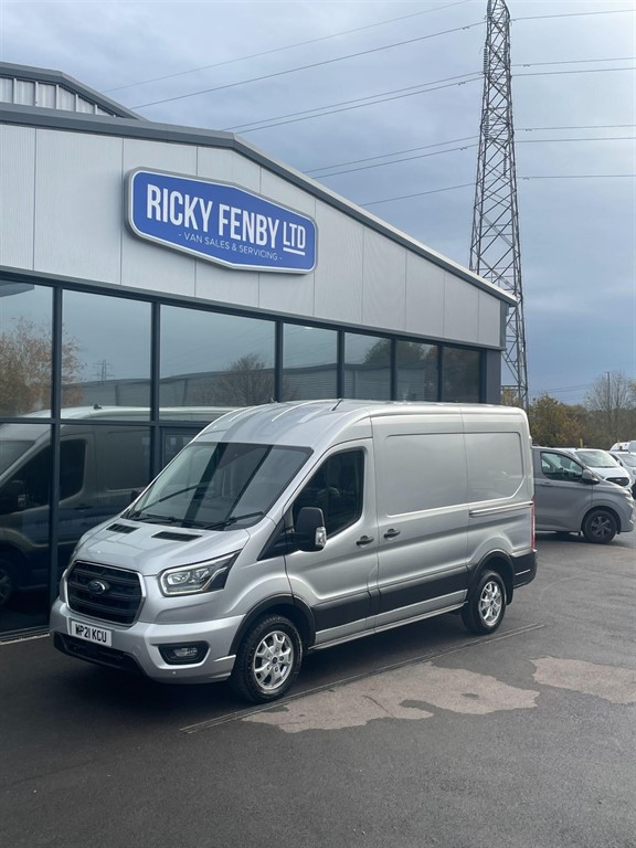 Used Ford Transit 2021 for sale - 76540196: Photo 9