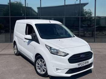 Used Ford Transit Connect 2022 for sale - 75077537: Photo