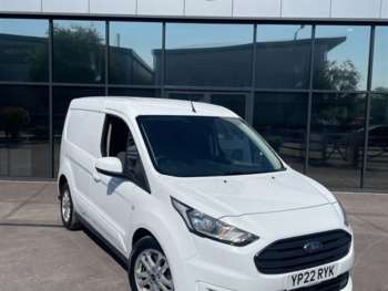 Used Ford Transit Connect 2022 for sale - 75077537: Photo