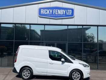 Used Ford Transit Connect 2022 for sale - 75077537: Photo