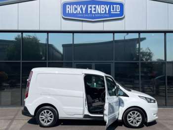 Used Ford Transit Connect 2022 for sale - 75077537: Photo