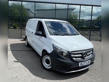 Used Mercedes-Benz Vito 2017 for sale - 78581805: Photo