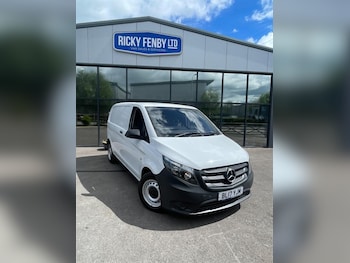 Used Mercedes-Benz Vito 2017 for sale - 78581805: Photo