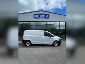 Used Mercedes-Benz Vito 2017 for sale - 78581805: Photo