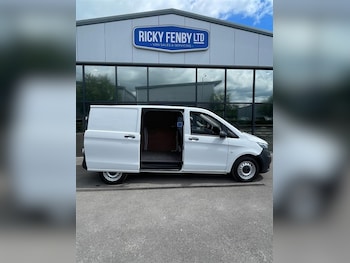 Used Mercedes-Benz Vito 2017 for sale - 78581805: Photo