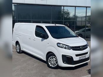 Used Vauxhall Vivaro 2022 for sale - 75220134: Photo
