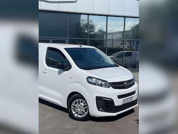 Used Vauxhall Vivaro 2022 for sale - 75220134: Photo