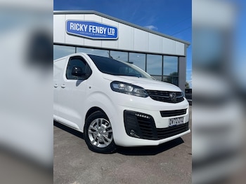 Used Vauxhall Vivaro 2022 for sale - 75220134: Photo