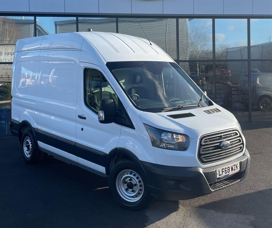 Used Ford Transit 2018 for sale - 77581709: Photo 1