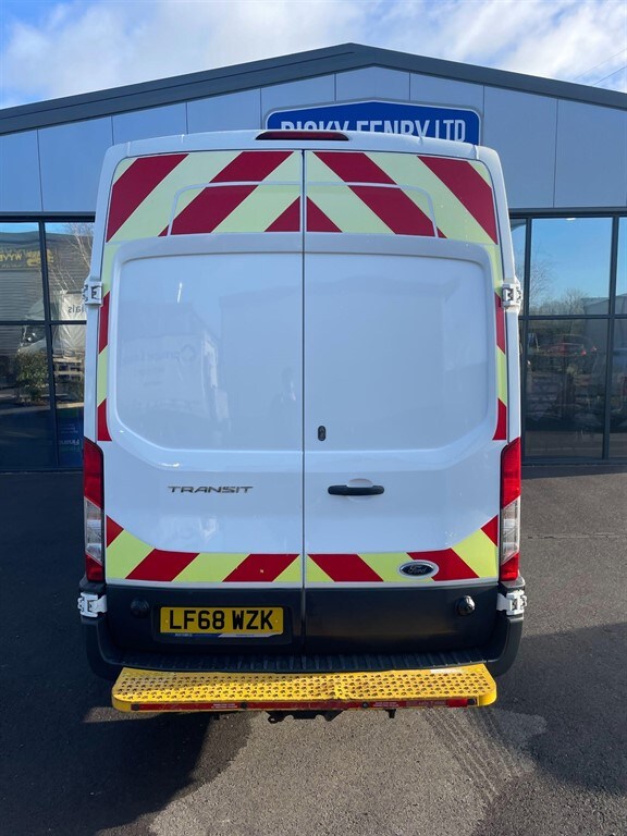 Used Ford Transit 2018 for sale - 77581709: Photo 10