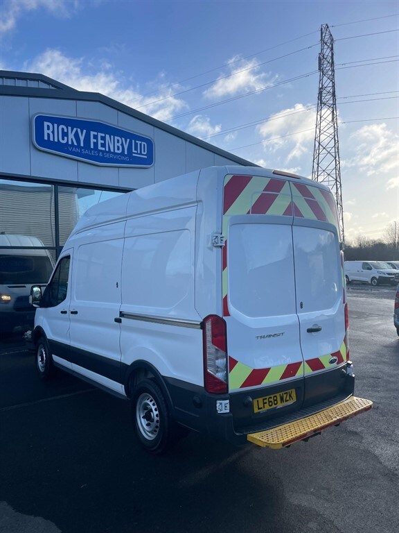 Used Ford Transit 2018 for sale - 77581709: Photo 13