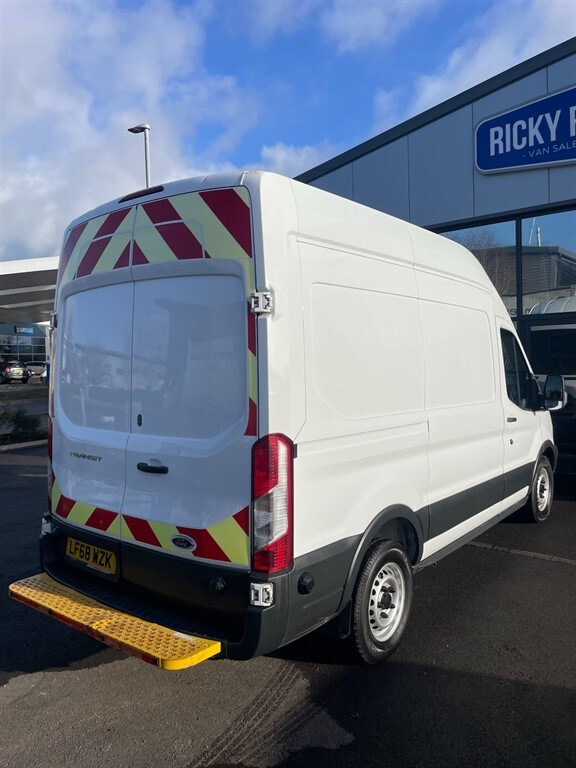 Used Ford Transit 2018 for sale - 77581709: Photo 14