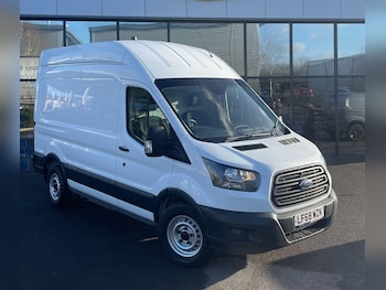 Ford Transit feature image