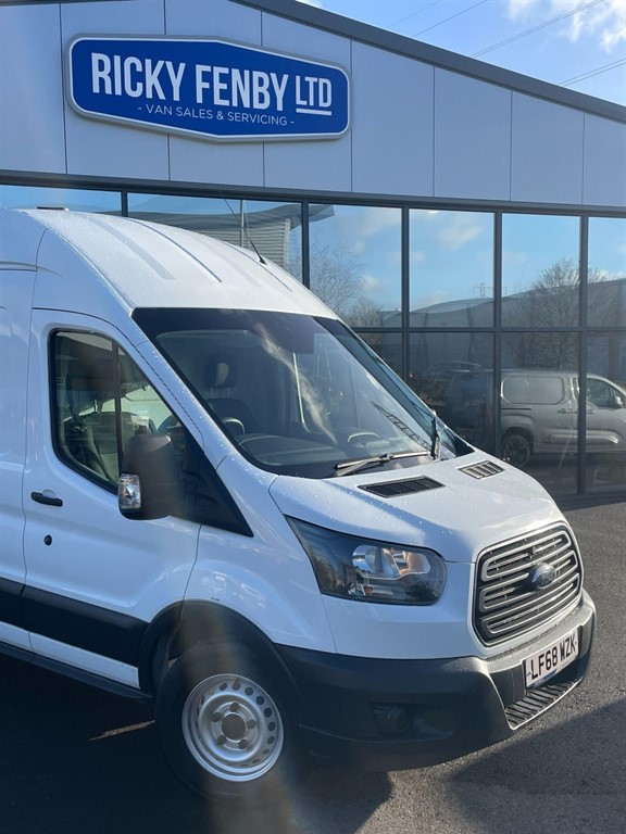Used Ford Transit 2018 for sale - 77581709: Photo 2