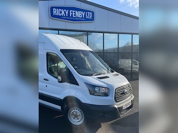 Used Ford Transit 2018 for sale - 77581709: Photo