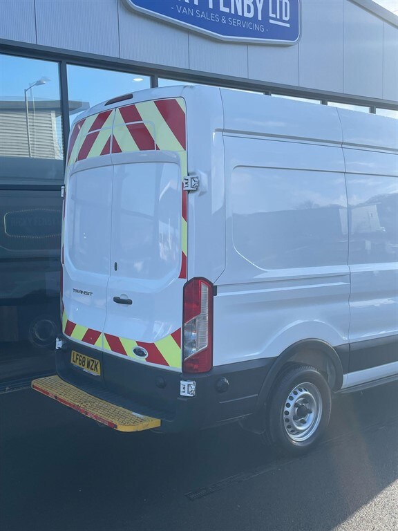 Used Ford Transit 2018 for sale - 77581709: Photo 38