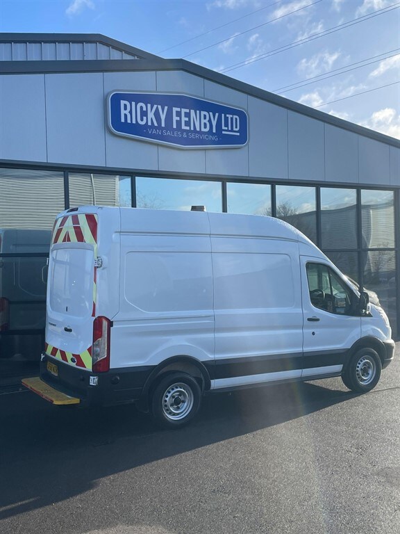 Used Ford Transit 2018 for sale - 77581709: Photo 4