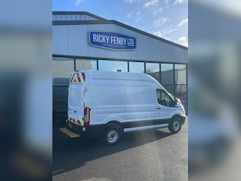 Used Ford Transit 2018 for sale - 77581709: Photo