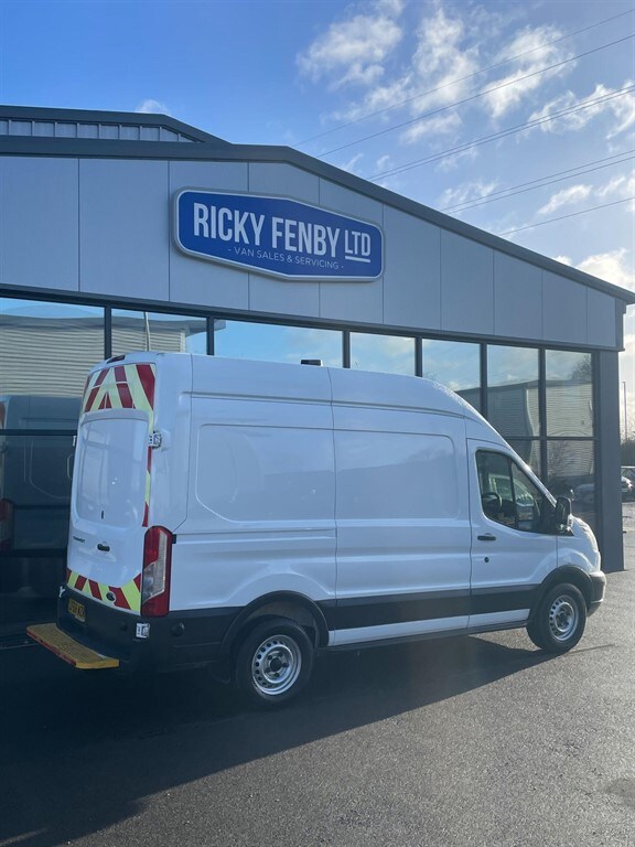 Used Ford Transit 2018 for sale - 77581709: Photo 5