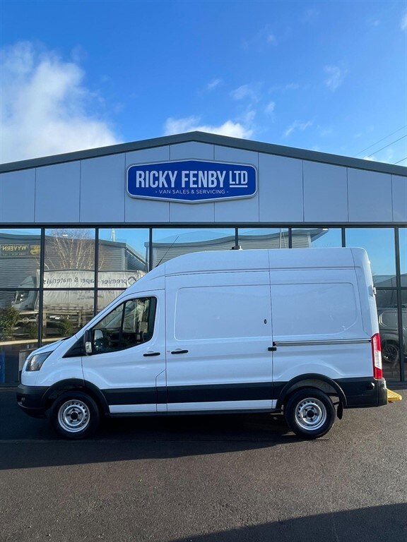 Used Ford Transit 2018 for sale - 77581709: Photo 8