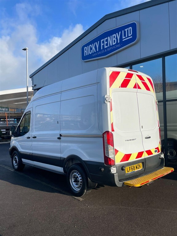Used Ford Transit 2018 for sale - 77581709: Photo 9