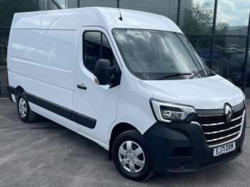 Used Renault Master 2021 for sale - 74805344: Photo