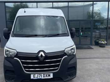 Used Renault Master 2021 for sale - 74805344: Photo